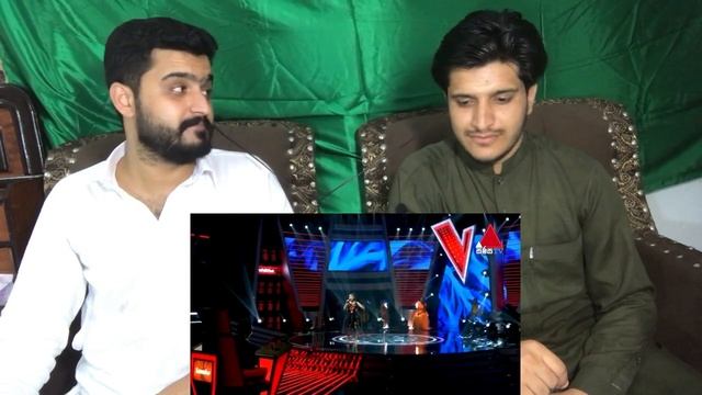 Pakistani Young Boys React To Ishitha Premnath - My Heart Will Go On | @TheVoiceSriLanka смотреть онлайн