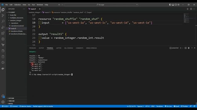 Terraform Basics in 1 hour | Crash Course смотреть онлайн