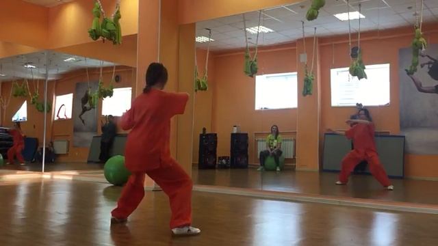 Семинар в Новом Уренгое(4)