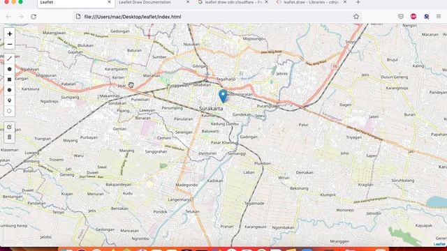 #caramembuat maps dengan leaflet : DRAW Maps смотреть онлайн
