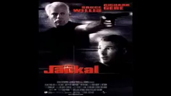 The Jackal Soundtrack
