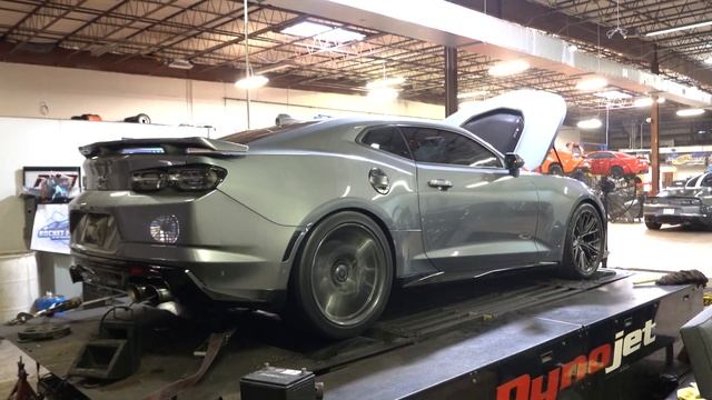 The Perfect ZL1 Mods, Plus We Are Hiring!! смотреть онлайн