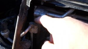 ЗАМЕНА РАДИАТОРА ОХЛАЖДЕНИЯ ПРИОРА 2171 16v кс ПАНАСОНИК