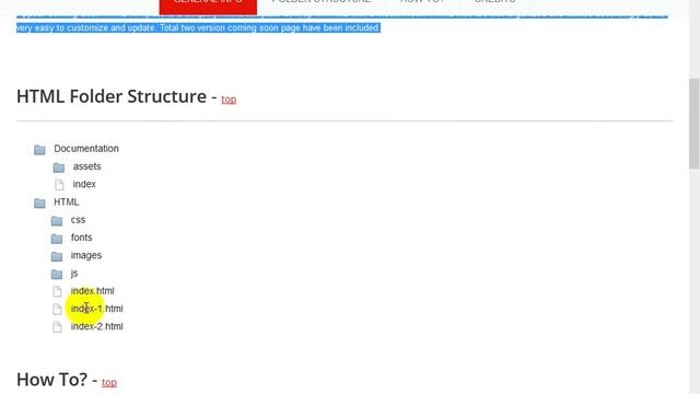 How to create documentation and submit in theme forest смотреть онлайн