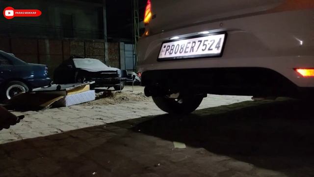White POLO Modified смотреть онлайн