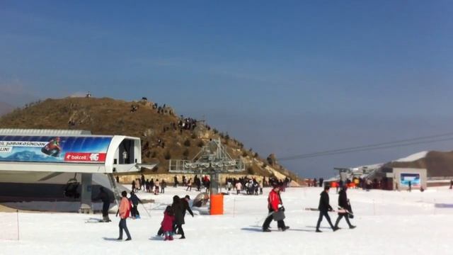 Şahdağ turizm mərkəzi, Azərbaycan (2) смотреть онлайн
