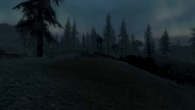 Skyrim Daily Mod Shout #94 aMidianBorn Solstheim Landscape смотреть онлайн