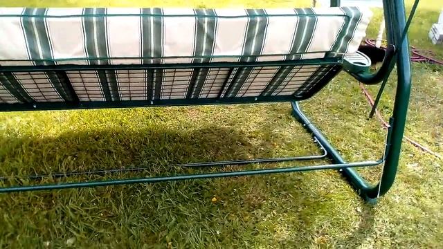 Садовые качели REDFORD 502 смотреть онлайн