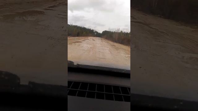 Дорога Самодед - Плесецк . смотреть онлайн