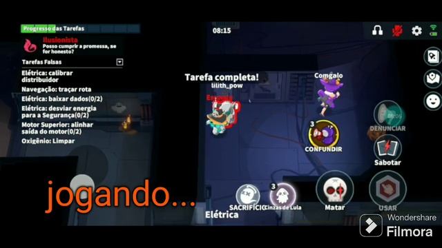 JOGANDO SUPER SUS смотреть онлайн