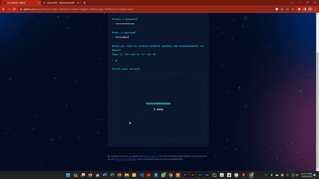 how to create github account and file upload смотреть онлайн