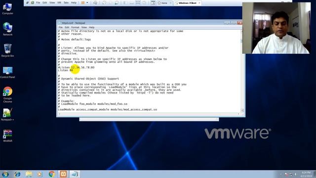 How to Install XAMPP Server and Run First Program of PHP in Urdu смотреть онлайн