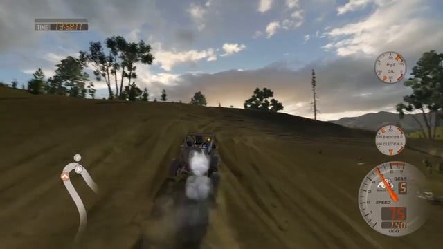 Tiny Truck Madness - Baja: Edge of Control HD смотреть онлайн