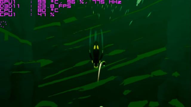 ABZU ON Nvidia 710M/820M смотреть онлайн
