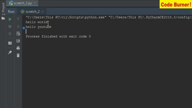 Python In Hindi || Print Function & Syntax || Part-002 ? смотреть онлайн
