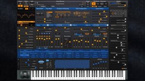 FREE SYNTH: SURGE XT - No talking demo