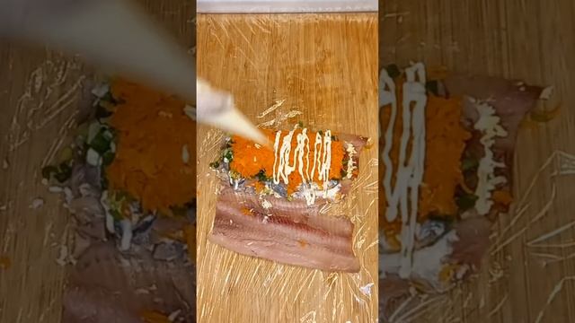 закуска на праздничный стол