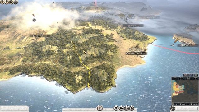 Total War Rome 2: Гайд.Как начать кампанию.Лузитаны.Самое лучшее начало. ВНИМАНИЕ ПРОТИВ ИИ.Часть 1 смотреть онлайн