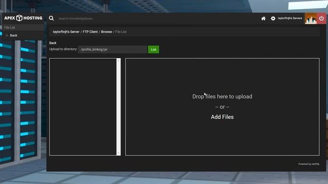 How to Upload a Custom JAR File For Minecraft смотреть онлайн