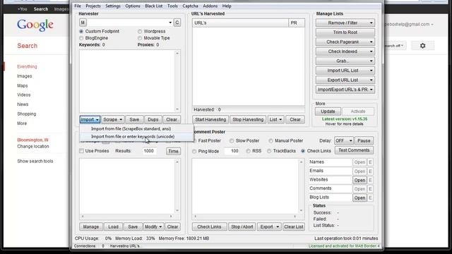 Unicode Converter Addon смотреть онлайн