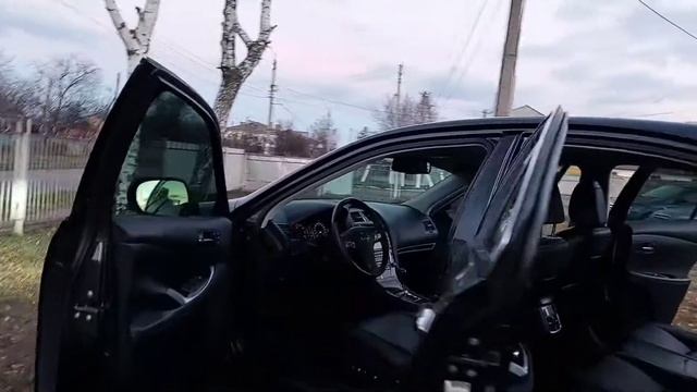 LEXUS ES350 смотреть онлайн