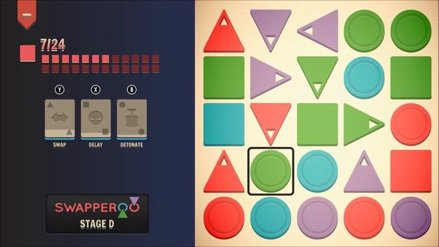 Swapperoo Gameplay | Switch смотреть онлайн