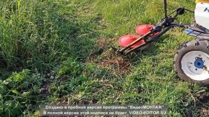 КРН-1М YURAT роторная косилка