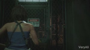 Jill Valentine Gets Ambushed and Infected with Parasites! - Resident Evil 3 Remake