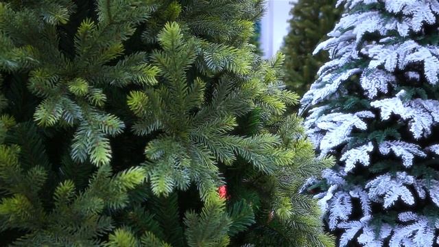 Российский производитель искусственных елей и новогодних декораций. смотреть онлайн