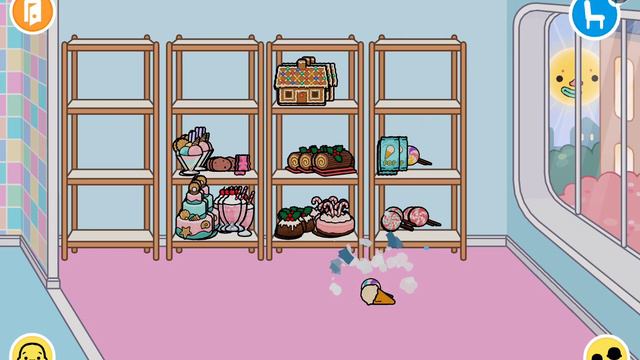 Играем в току боку 😄 смотреть онлайн