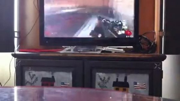 Trolling in progress