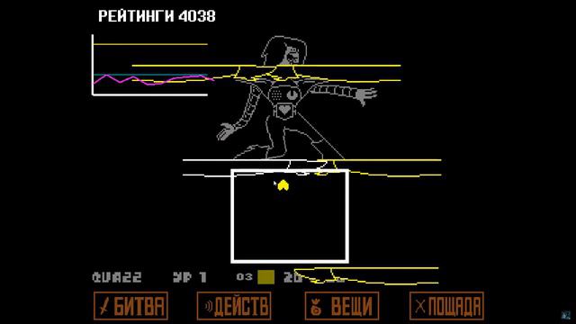 Undertale (18+) смотреть онлайн