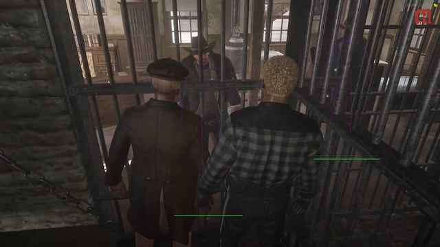 ЧИТЕРОВ ХОТЯТ КАЗНИТЬ в RDR 2 RP смотреть онлайн