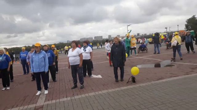День омича Омская крепость смотреть онлайн