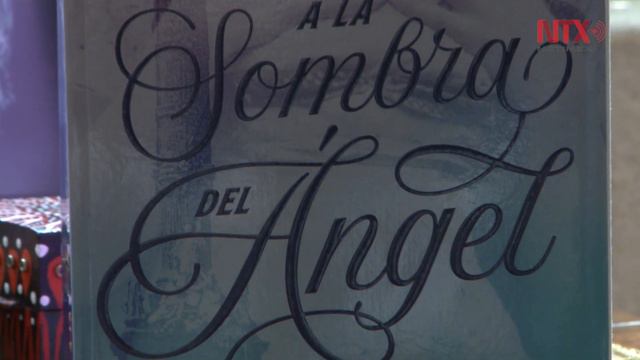 Antonieta Rivas Mercado en la pluma de Kathryn Blair смотреть онлайн