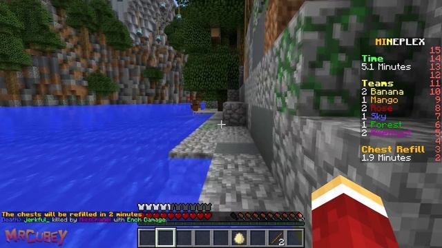 A TALE OF FAIL! - Minecraft Survival Games Let's Play!