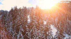 Православное арабское песнопение — عترفوا للرب فإنه صال