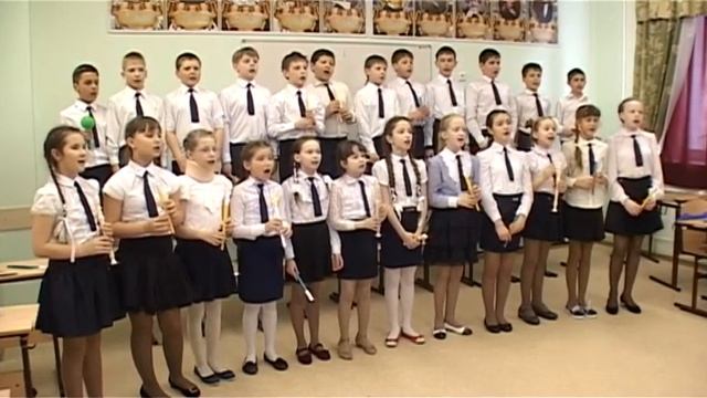 4 класс черемуха смотреть онлайн