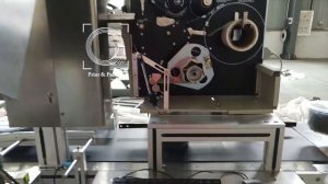 Чеквейер с этикетировщиком и печатью актуального веса