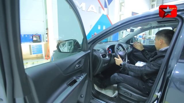 MEN CHEVROLET EQUNIOX SOTIB OLAMAN TOLIQ OBZORI 2020 смотреть онлайн