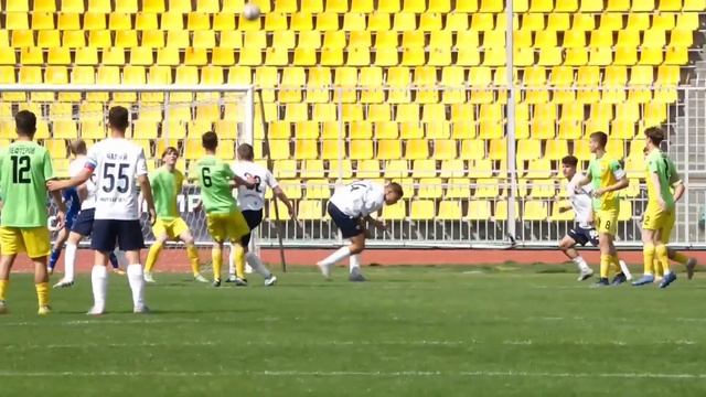 МФЛ. Академия Кубань - Крылья Советов. 27-й тур. Группа II. Обзор смотреть онлайн