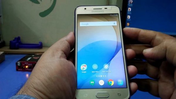 Samsung J5 Prime (SM-G570F) FRP Unlock | Google Lock Remove | Without Pc |