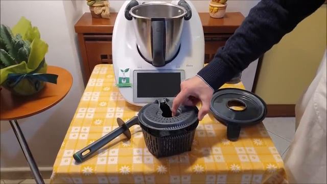 Bimby TM6 parte 1 смотреть онлайн