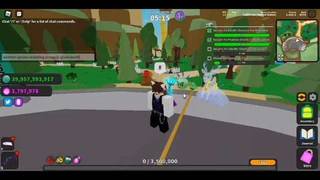 Two New Ghost Simulator Codes + 2nd Arc Update!! (ROBLOX Ghost Simulator) смотреть онлайн