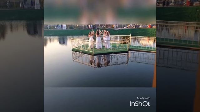 Танец - практика Мандала 2016 г смотреть онлайн