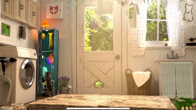 My Favorite Cat Little Kitten Preschool Learn with a cute virtual cat Cutest Cat Best App #240 смотреть онлайн