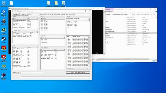 How to make AMD GPUs R and RX series work on motherboards with legacy bios смотреть онлайн