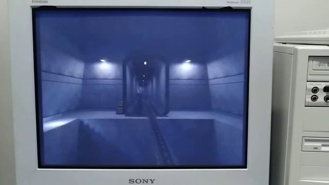 Sony Trinitron Multiscan G520 смотреть онлайн