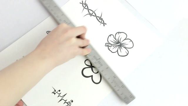 How To Make A Temporary Tattoo Using An Inkjet or LaserJet Printer смотреть онлайн