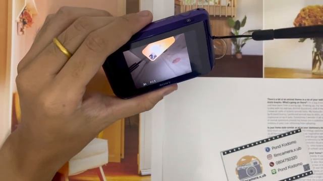 Sony cybershot Dsc T-99 ?รีวิวกล้องby filmcamera.x.ub смотреть онлайн